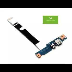 호환 Acer Aspire 5 A515-46-R3UB A315-23 A315-43 A315-33 A515-44 USB 오디오 보드케이블 전선가리개 포