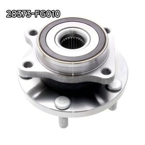 스바루 아웃백 BS 레거시 BN WRX GJ 전륜 허브 어셈블리 28373-FE001 28373-VA000 VKBA7495