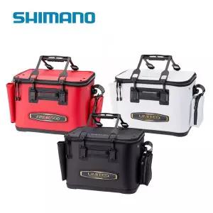 [시마노] 리미티드 프로 바칸 BK-121X/밑밥통/보조가방/플래그쉽 모델