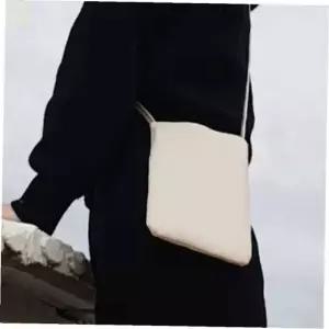 ( )핸드폰가방 플로랄화이트 크로스미니가방 핸드폰크로스백 핸드폰미니가방