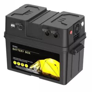 차량용 배터리 케이스 차박 리튬 박스 인산철 보관함