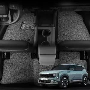 루젠 디 올 뉴 셀토스 SP3 코일매트 1+2열 세트 