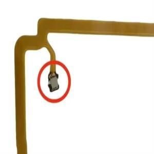 사진과 같은 카메라 부품 A6000 플렉스