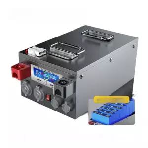 캠핑 셀 인산철 배터리 캠핑소품 소품 차박 캠핑용 대용량