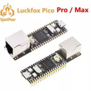 Luckfox Pico Pro Max Linux RV1106 Rockchip AI 보드 ARM Cortex-A7/RISC-V