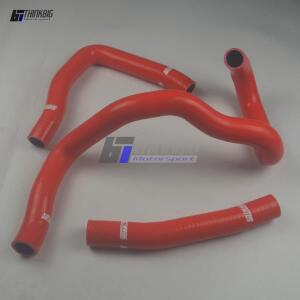 실리콘 라디에이터 호스 키트 2005-2017 미쓰비시 아웃랜더 랜서 포르티스 EX VR GT 4B10 4B12 용