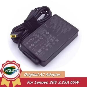 Lenovo THINKPAD S431 G500S G700 요가 3 4 Pro 11 13 충전기 ADLX65SDC2A 용 정품 PA-1650-37LC 20V 3.25A