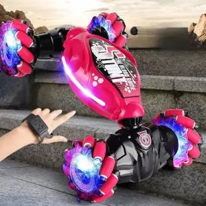 4륜 트위스트 등반 무선 스턴트 모션 자동차 RC카 제스처 만13세이상