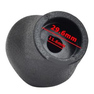 5단 변속기 밝은 실버 커버 편리한 세련된 외관 긴 수명 및 클리오 II를 위한 신뢰성