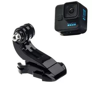 촬영용머리스트랩 미니장비호환 거치마운트 헬멧캡용