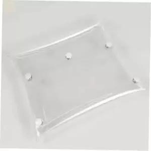 ( )투명 PVC 파우치 대형 액세서리파우치 직사각파우치 화장품파우치