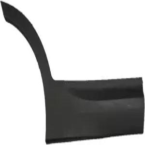 도어 하부 몰딩 가니쉬 핏 13-18 현대 산타페 스포츠 리어 라이트(조수석 측 도어) OEM 87732-4Z000 DM134