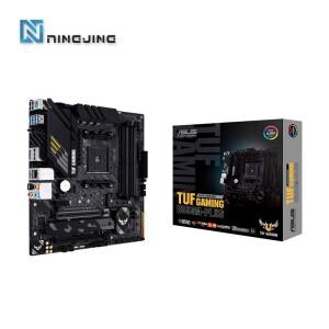 ASUS TUF GAMING B550M PLUS Micro-ATX AMD DDR4 4800(OC) MHz 128G M.2 SATA 6 Gb/s USB 3.2 데스크탑 소
