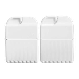 5팩 왁스 가드 PN 20439700 필터 Widex Heaing Aids 보청기 액세서리-TFBC용