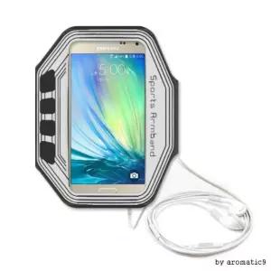 A5 네오플랜 armband 스포츠 PB 갤럭시 암밴드 재질 런닝