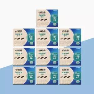 [셀러허브]센트룸 원데이팩 맨 40 x 30팩 x 10박스 하루한팩 간편한섭취 (10개월분) 종합영 (S42638949)
