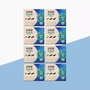 [셀러허브]센트룸 원데이팩 맨 40 x 30팩 x 8박스 하루한팩 간편한섭취 (8개월분) 종합영양 (S42638952)