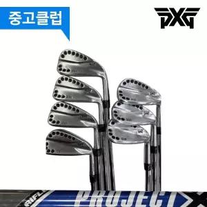 중고 (중고)PXG 0311 FG 7I 플젝 S 아이언세트 600422159
