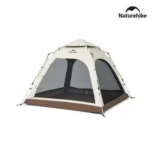 [네이처하이크] 앙고 자동텐트 3인 4인 원터치 캐노피 피크닉 가족