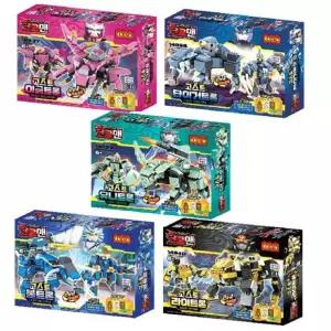 코고맨 완구 나노 미니어쳐 조립완구 25000 장난감 보드게임 입체 블럭