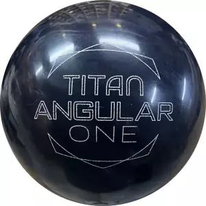 [볼링몰]에보나이트 - 타이탄 앵귤러 원 볼링공 볼링볼 소프트볼 훅볼 볼링용품