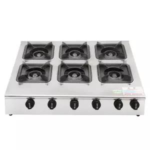 업소용 가스렌지 음식점 LNG전용 6구 레인지 4구 LPG