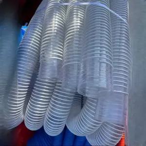 집진기 PVC 150mm 닥트 덕트 플렉시블 10m 배기자바라