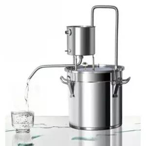 증류기 실험용 제조기 양조기 스텐 소형 증류수 와인