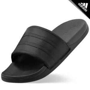 [아디다스] 아딜렛 컴포트 2.0 슬리퍼 HQ2467 블랙_신