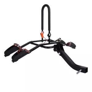 차량 자전거 거치대 SUV 접이식 차량용 고정대 대 후미랙