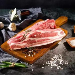 고가네 한돈 생 목살 수육용 500g