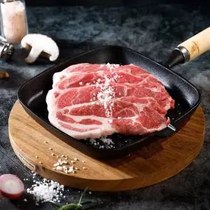 고가네 한돈 생 목살 구이용 500g