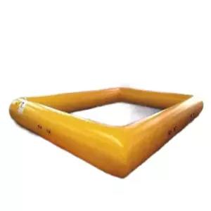 대형수영장 물고기 잡기 행사 모래 수영장 두께 워터파크 두께의 씨름