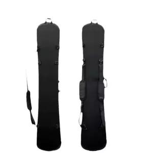 스노우보드 백팩 장비 야외용 멀티 수납 가방 바퀴달린