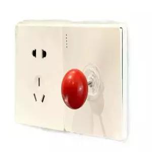 스위치 가리개 콘센트 원목 커버 가정용 거치대 거실