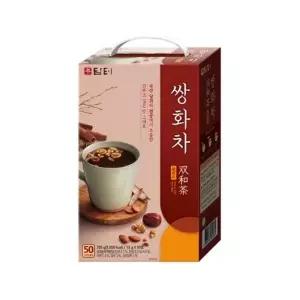 쌍화차 플러스 15gx50T 담터