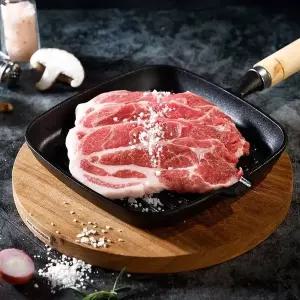 고가네 한돈 생 목살 구이용 500g