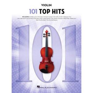 바이올린 최고 히트곡 101곡 | 연주자를 위한 바이럴 히트곡이 수록된 모던 연주를 쉬운 101곡의 연습과 팝과 솔로 악보집 곡 송북
