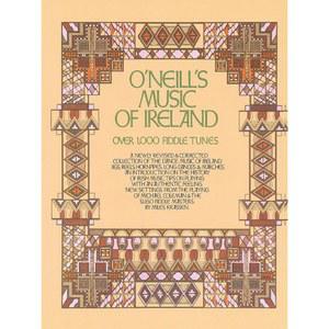 오닐의 아일랜드 음악 1000곡이 넘는 피들 악보 크라센 마일스 지그 행진 편집 혼파이프와 송북 | 곡 바이올린 아메리카 릴 댄스 세일즈