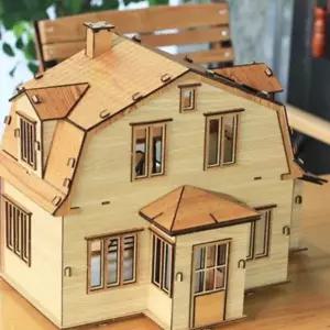 목재입체퍼즐 Dorothy Mary House 3D나무입체퍼즐