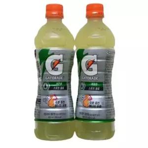 [셀러허브]롯데칠성음료 게토레이 레몬 600ml x 12개입 /s (S42542174)
