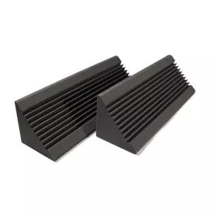 코너 베이스트랩 흡음재 방음 저주파 차음재 스펀지 작업실 녹음