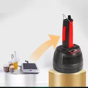 약통 실링기 용기 은박 유도 전자기 뚜껑 금박