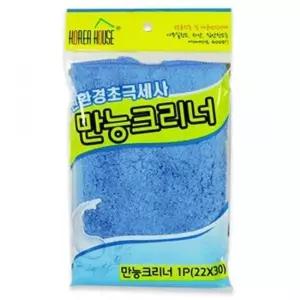 [알티피아]BS (set)극세사 만능크리너1Px10개 블루(22x30)