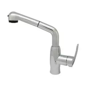 [셀러에이드]BS 칸 수전 측면 원홀 스프레이(씽크) 수도꼭지 시설재료