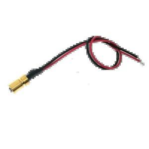 6x10mm 3VDC 3mW 5mW 780nm 적외선 IR 레이저 DOT 모듈 미니 소형 크기