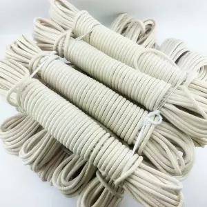 현수막 국기게양대 로프 와이어 다용도 국기줄 깃봉 끈 게양대 교체용