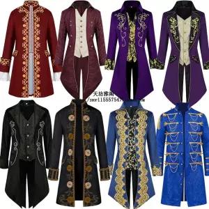 중세 시대 의상 드레스 백작 중세시대 파티 공주풍 연극