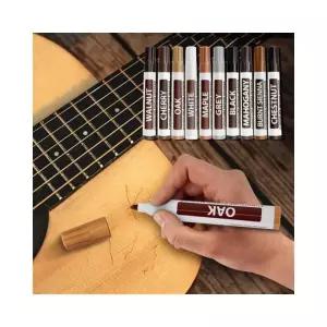 루미나D 가구 스크래치 복원 보수용 마카 10색 세트 가정용 주방용