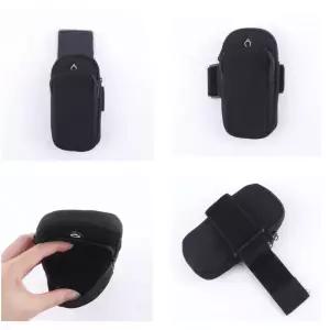 러닝 활동용 휴대폰 수납 스포츠 암밴드 파우치
